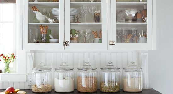 Get This Look: Classic Kitchen Curio