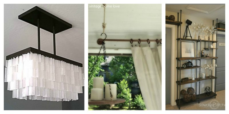 10 Classy PVC Projects