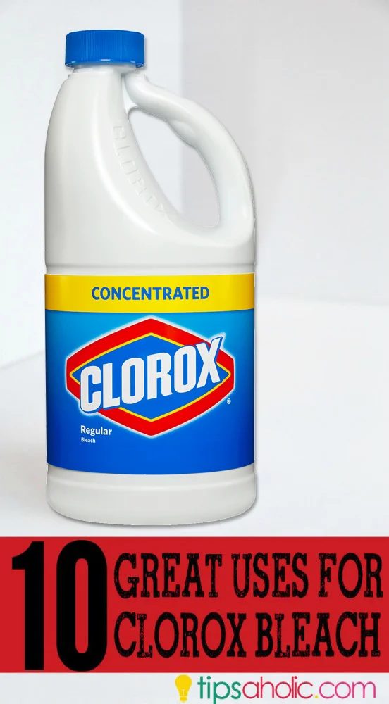 Tips-for-how-to-use-clorox-bleach-@tipsaholic-552x1000