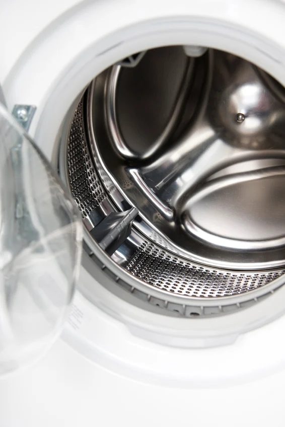 Clean a Front Loader Washing Machine