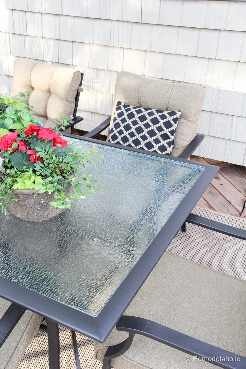 Cleaning with Scotts Outdoor Oxiclean cleaner (25 of 30)
