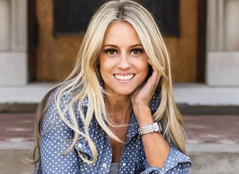 Up Close and Personal with Nicole Curtis