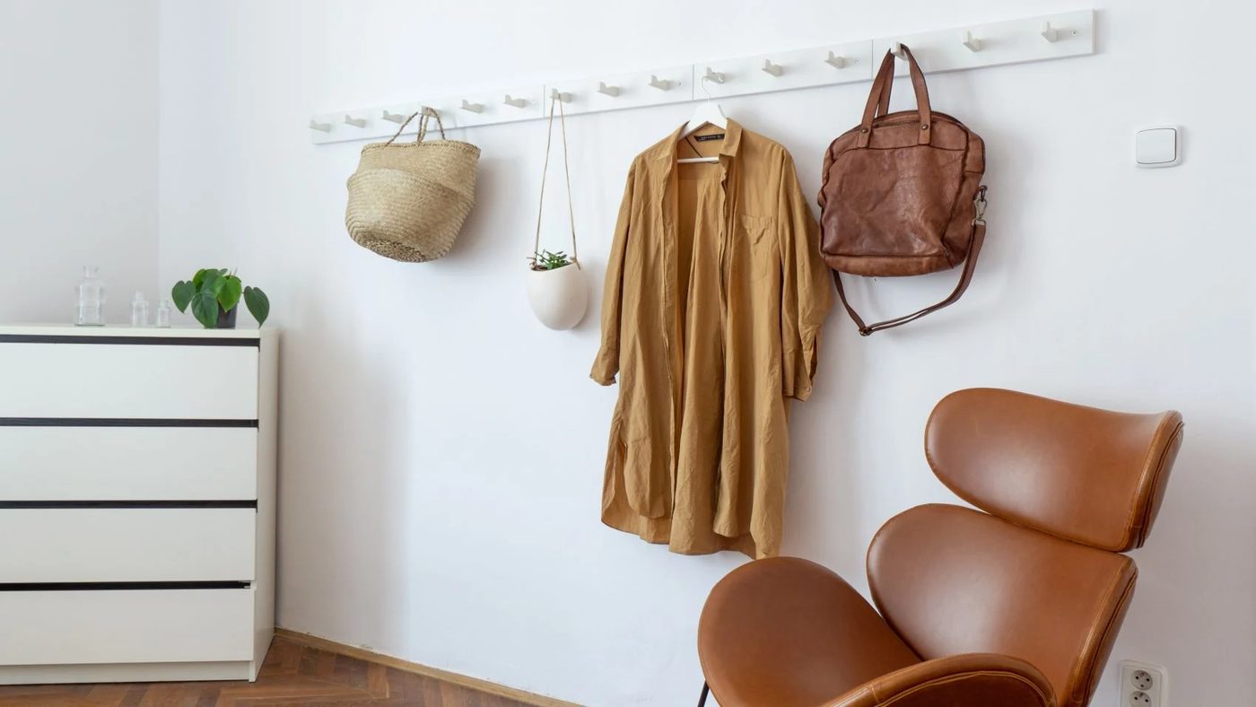 Clothes On Hooks Shutterstock 1697527096