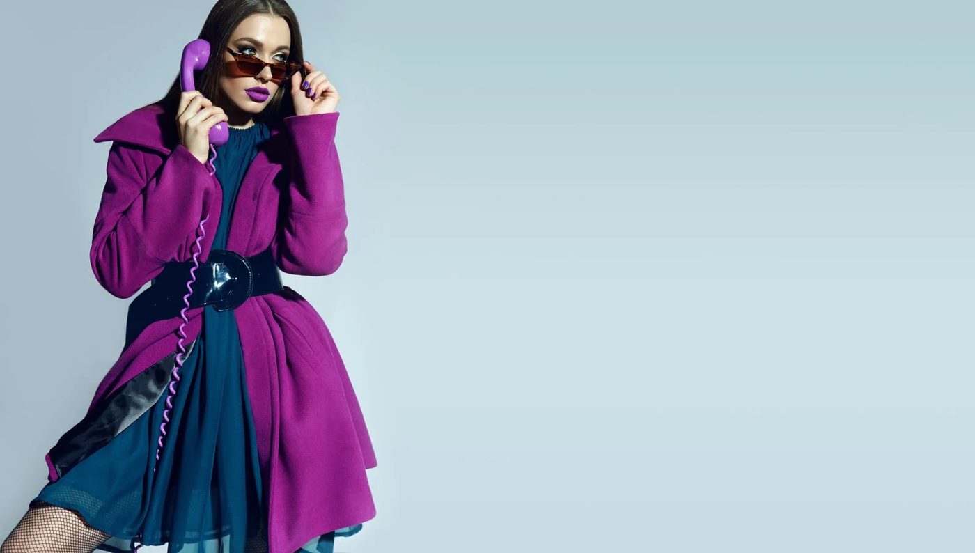 Personal Fashions Style Shutterstock 1399259021