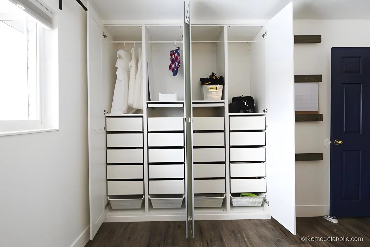 IKEA PAX Organizing Drawers @Bekob 5 (1) 113823