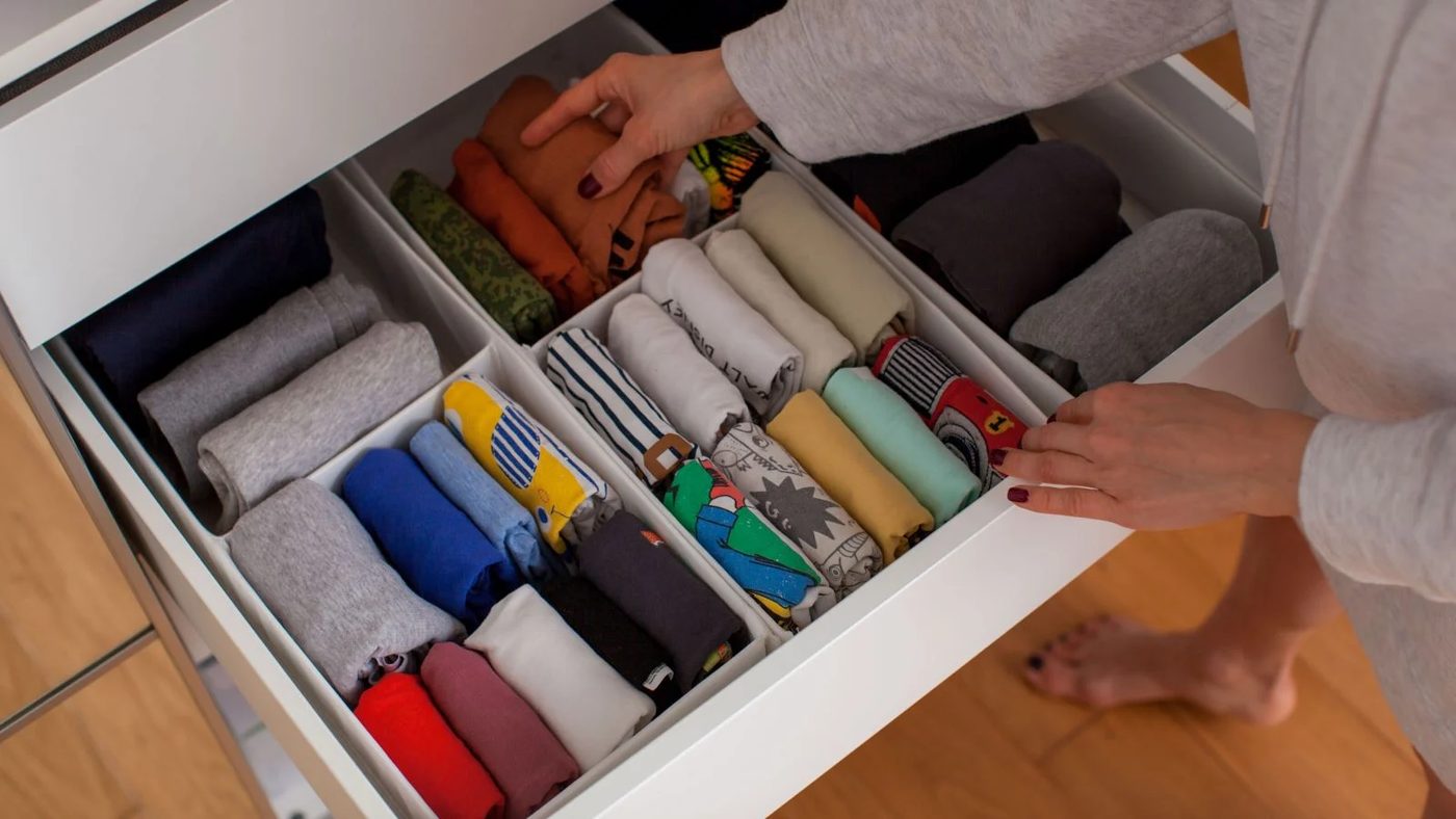 Organize Closet By Category Shutterstock