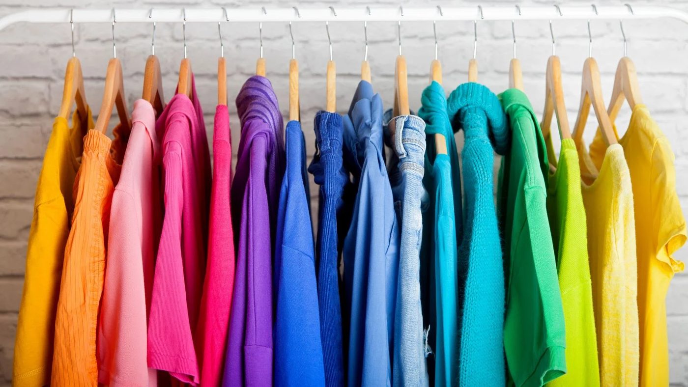 Color Order Organizing Of Items Shutterstock