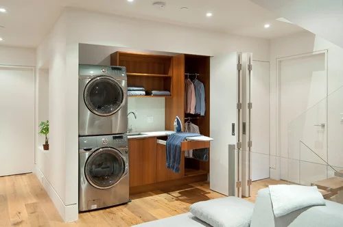 15 Closet Laundry Room options