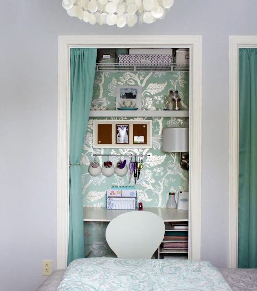closet office