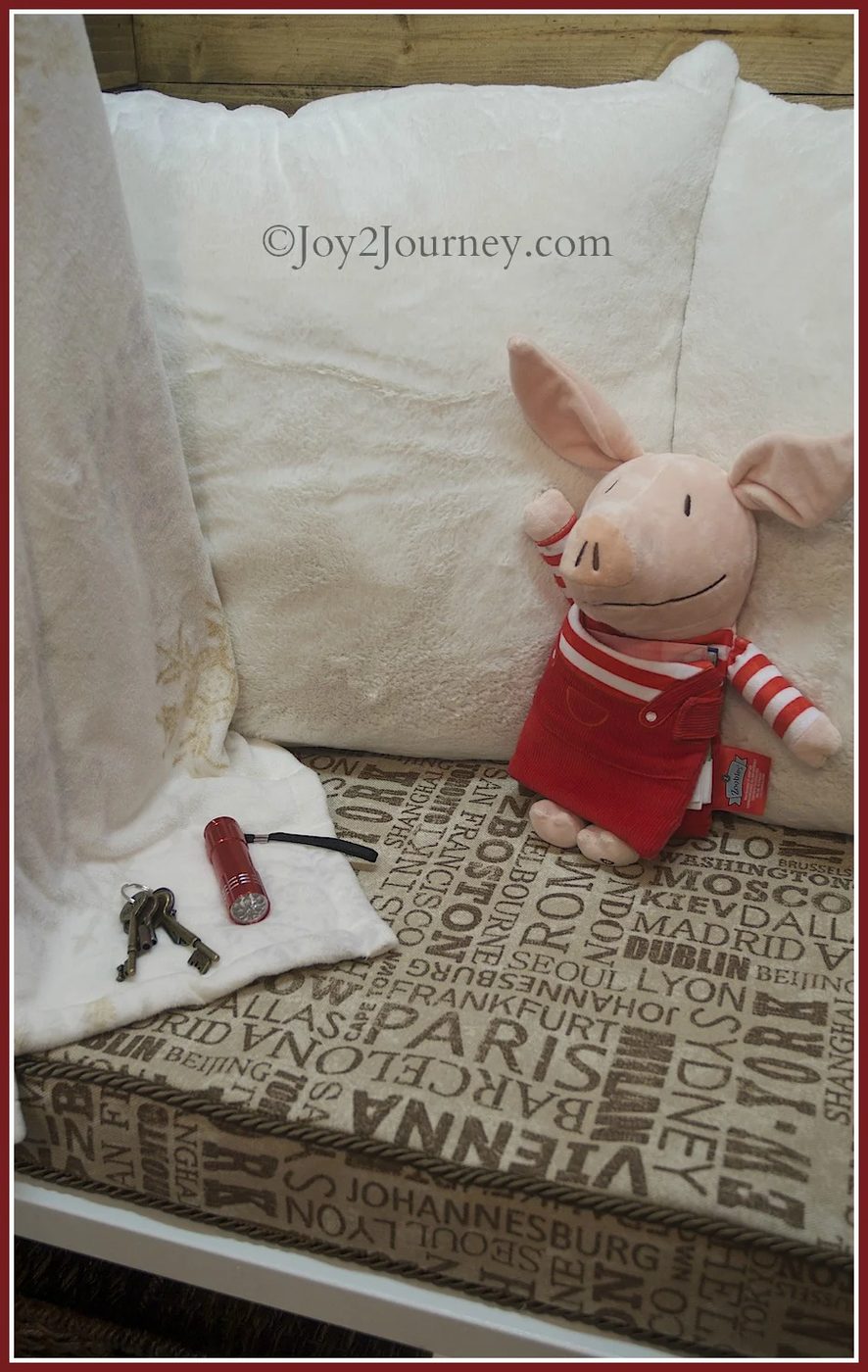 Reading Nook 8