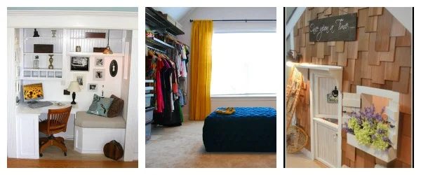 Bekob Closet Collage