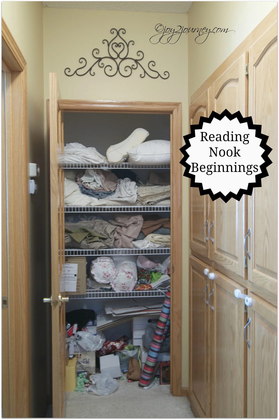 Reading Nook 1