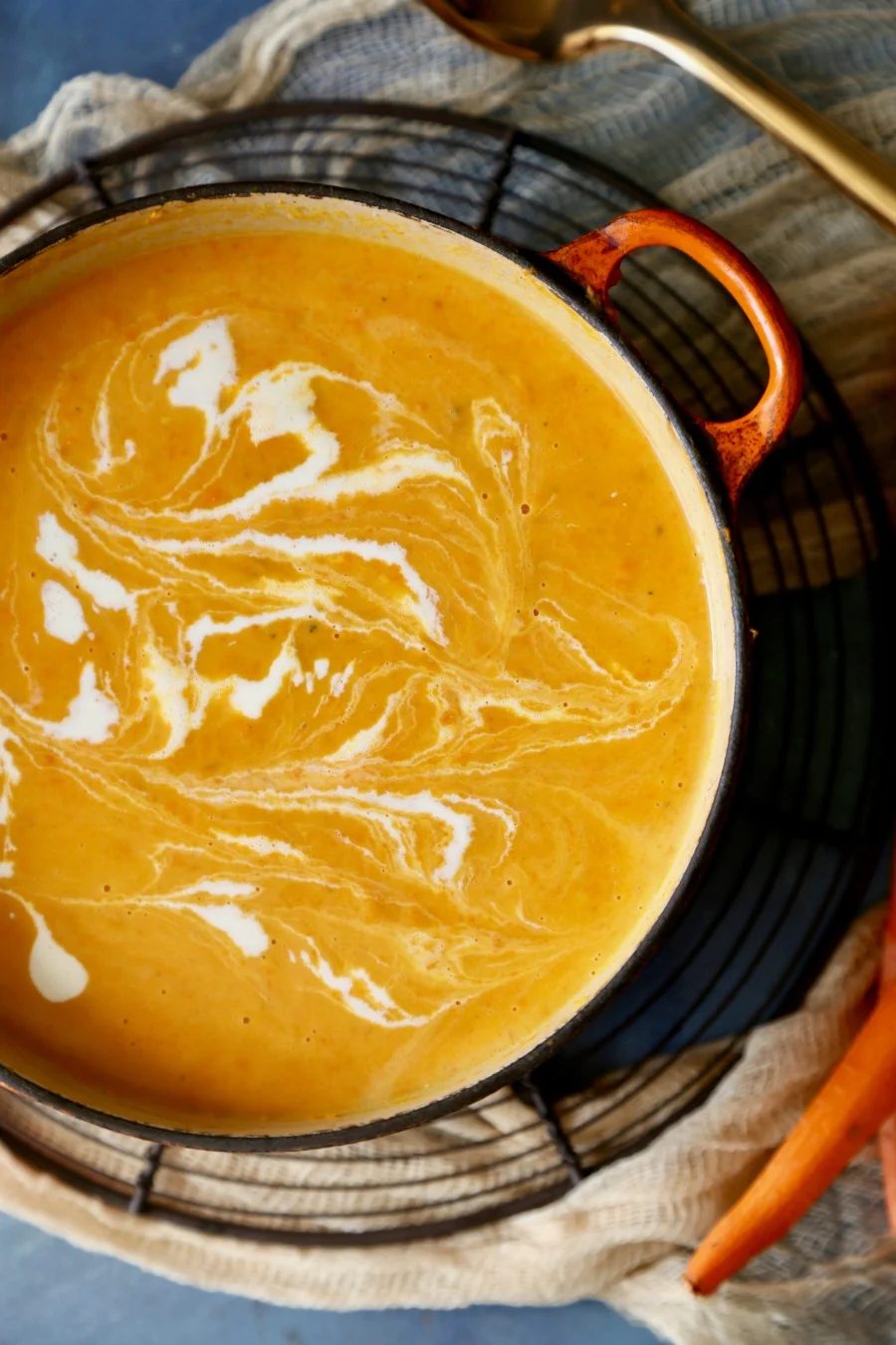 Carrot Soup Bekob 3