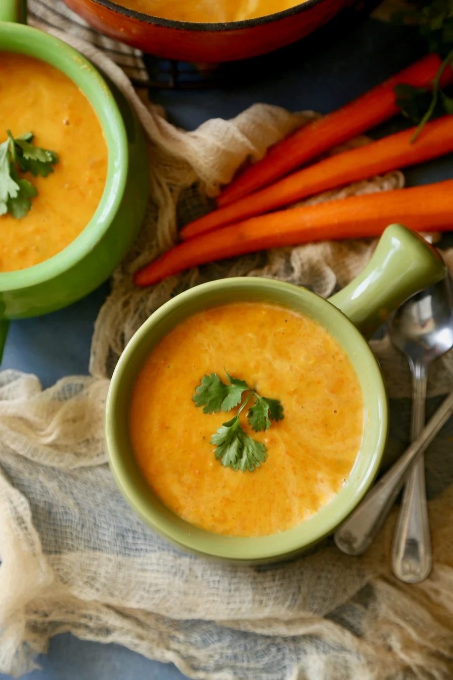 Carrot Soup Bekob 4