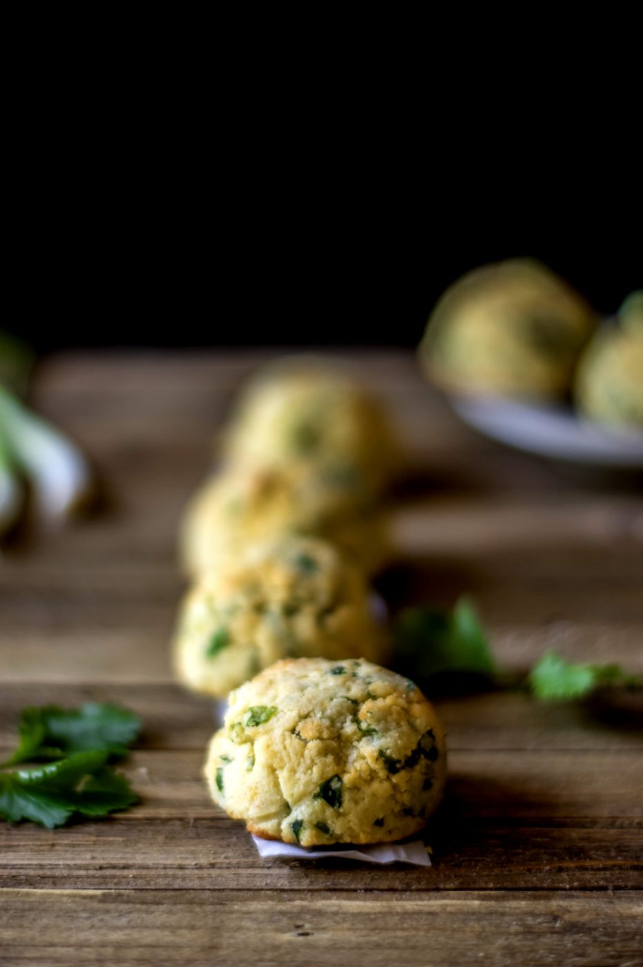 Coconut Flour Biscuits 10 Bekob