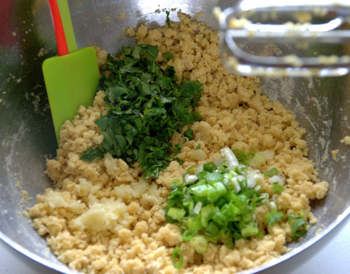 Coconut Flour Biscuits 3 Bekob