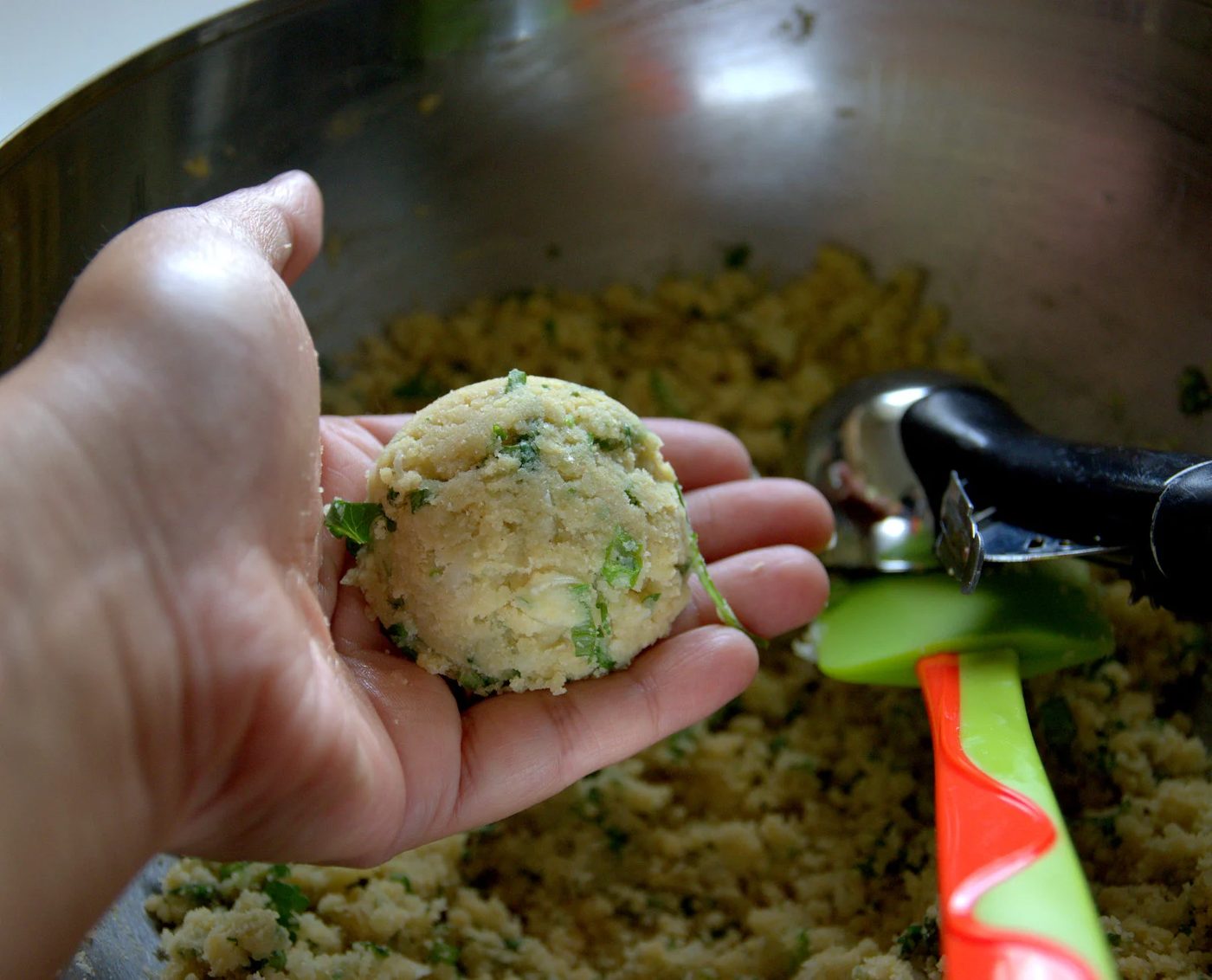 Coconut Flour Biscuits 6 Bekob