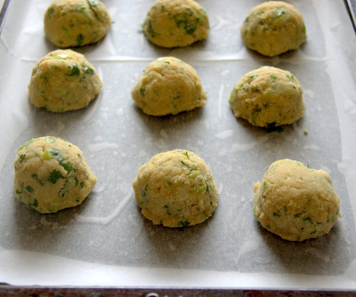 Coconut Flour Biscuits 7 Bekob
