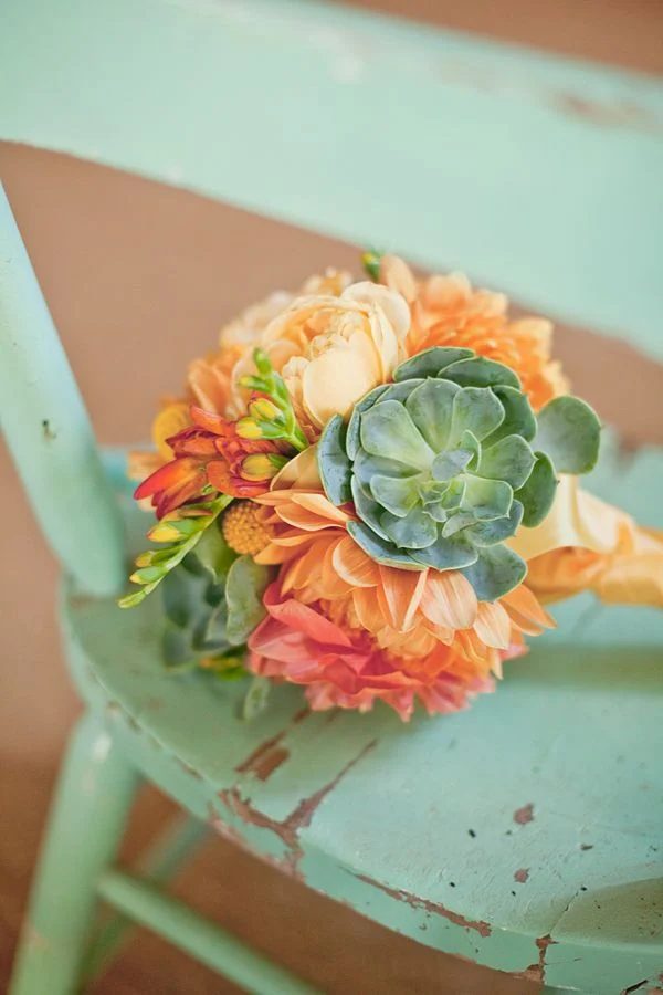 Color Crush: Decorating with Mint
