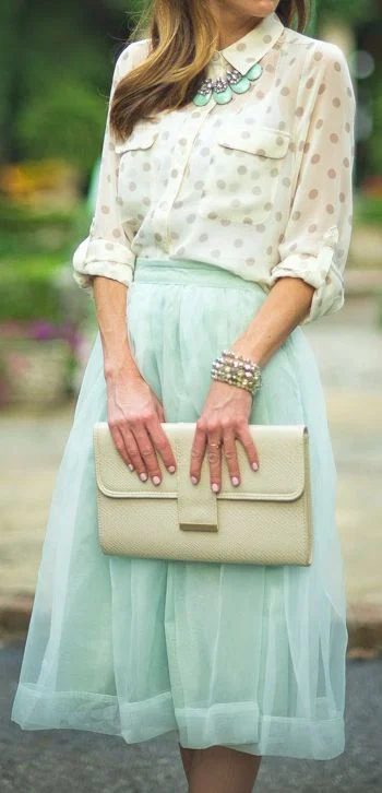 Color Crush: Decorating with Mint