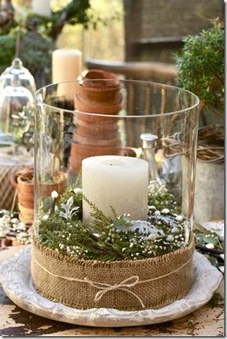 4 inspired design rustic candle