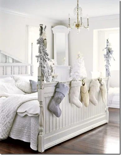 country living master bedroom