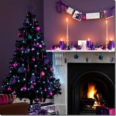 design indulgences purple room
