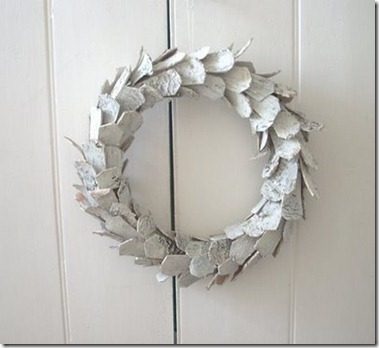 willow decor white christmas