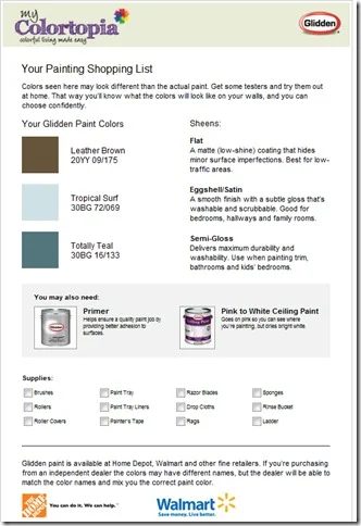 Shopping list 2 copy