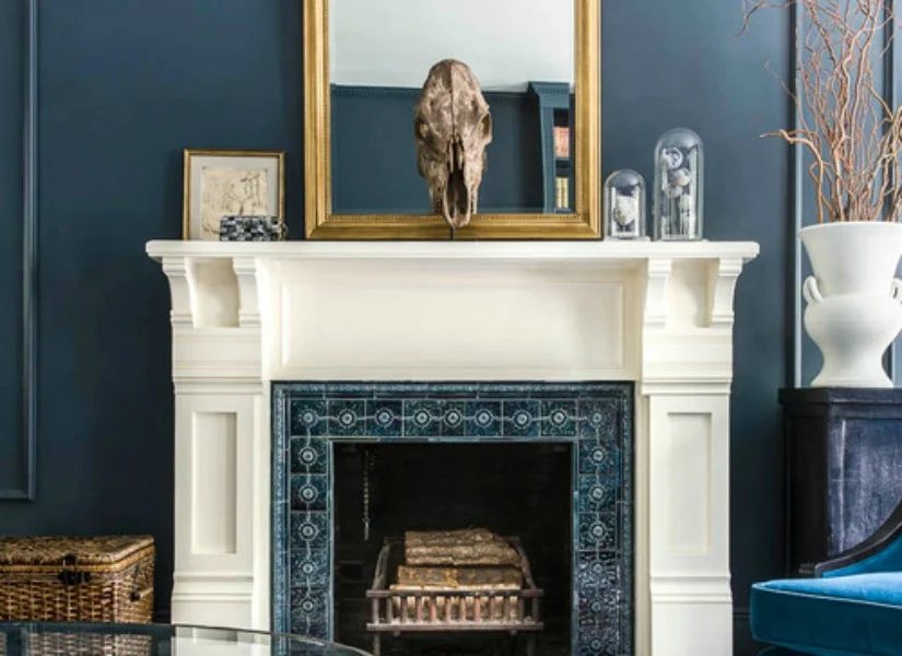 Benjamin Moore Newburg Green; Paint Color Spotlight