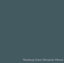 Benjamin Moore Newburg Green