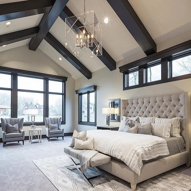 Wall Color is Pale Oak Benjamin Moore. Color Spotlight on Bekob