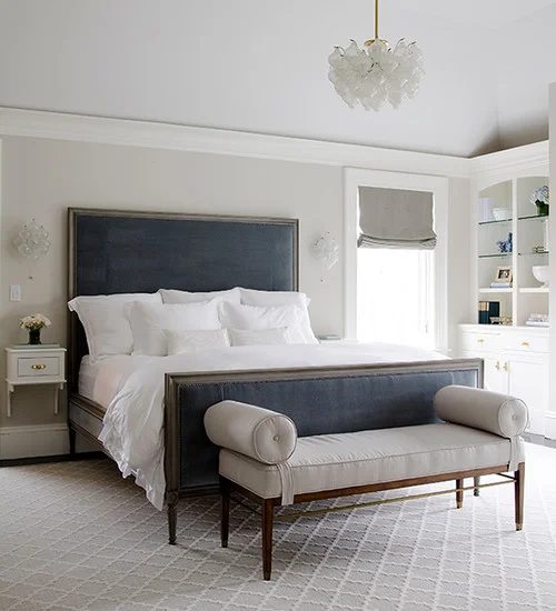 Wall Color is Pale Oak Benjamin Moore.