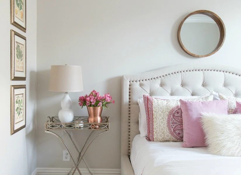 Color Spotlight: Benjamin Moore Pale Oak