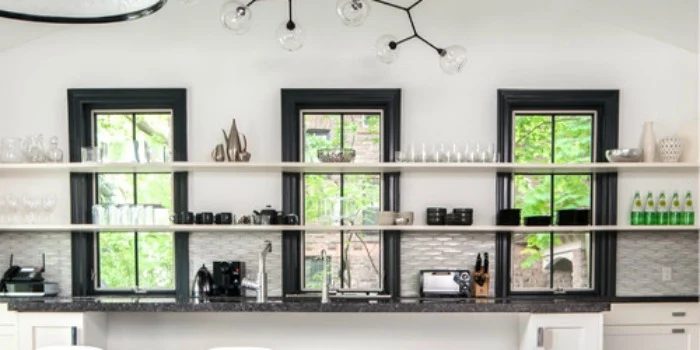Color Spotlight: Benjamin Moore Wrought Iron