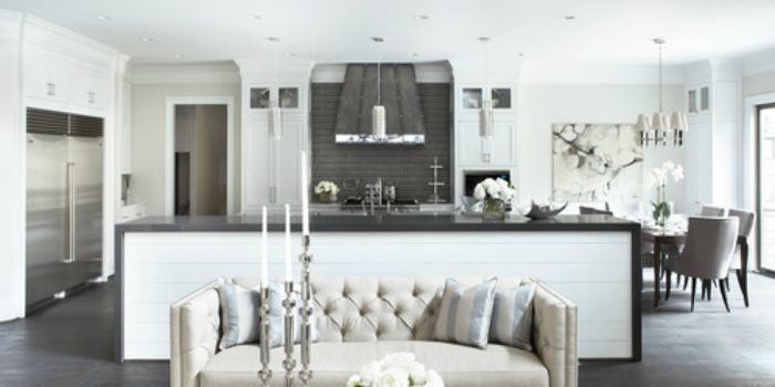 Color Spotlight: Intense White from Benjamin Moore