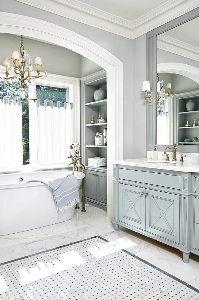 25 Inspiring and Colorful Bathroom Vanities via @tipsholic #bathroom #vanity #colorful #colors #homedecor