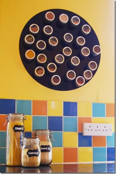 14 Kitchen Spices