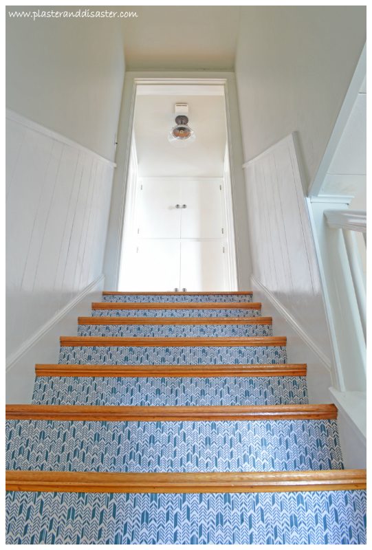 Updated Stairwell by Plaster and Disaster featured on @Bekob