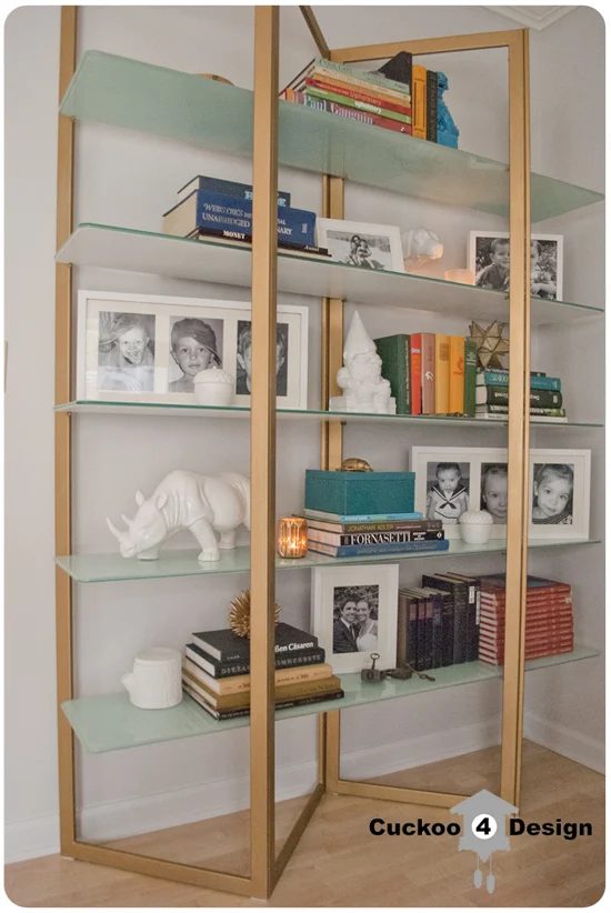 Cuckoo 4 Design 80s shelf