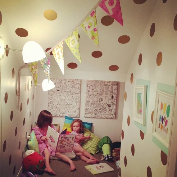 Etsy vinyl wall stickers