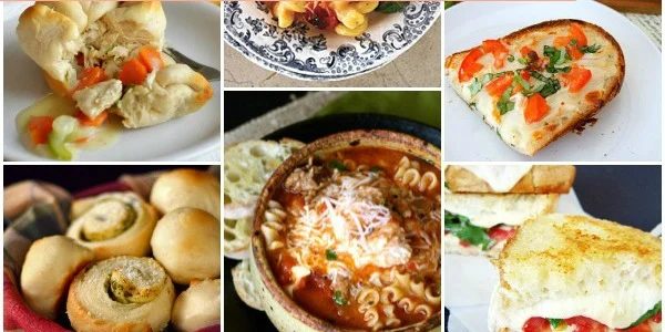 Top Ten Comfort Foods for Fall