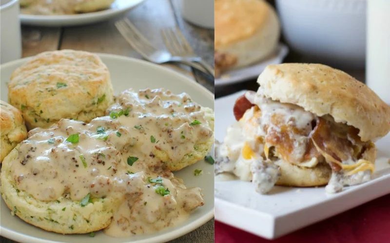 Country Biscuits