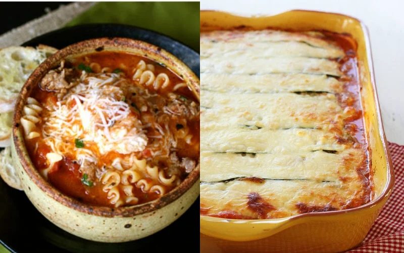 Lasagna