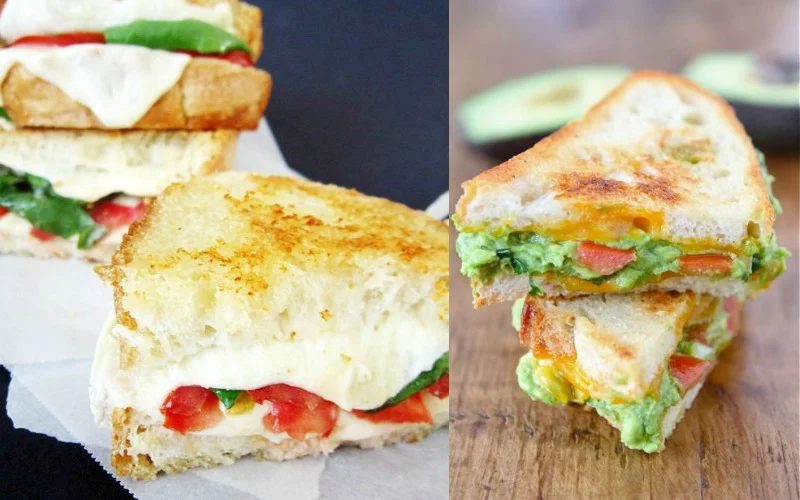 Grilled Cheese