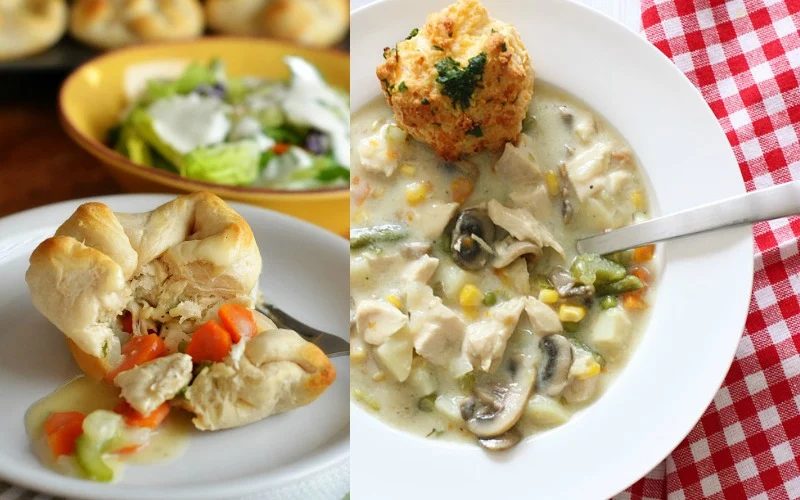 Chicken Pot Pie