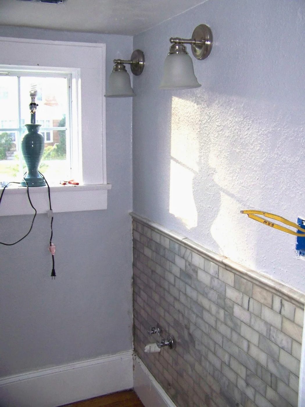 complete bathroom remodel 06, Seesaws and Sawhorses on Bekob