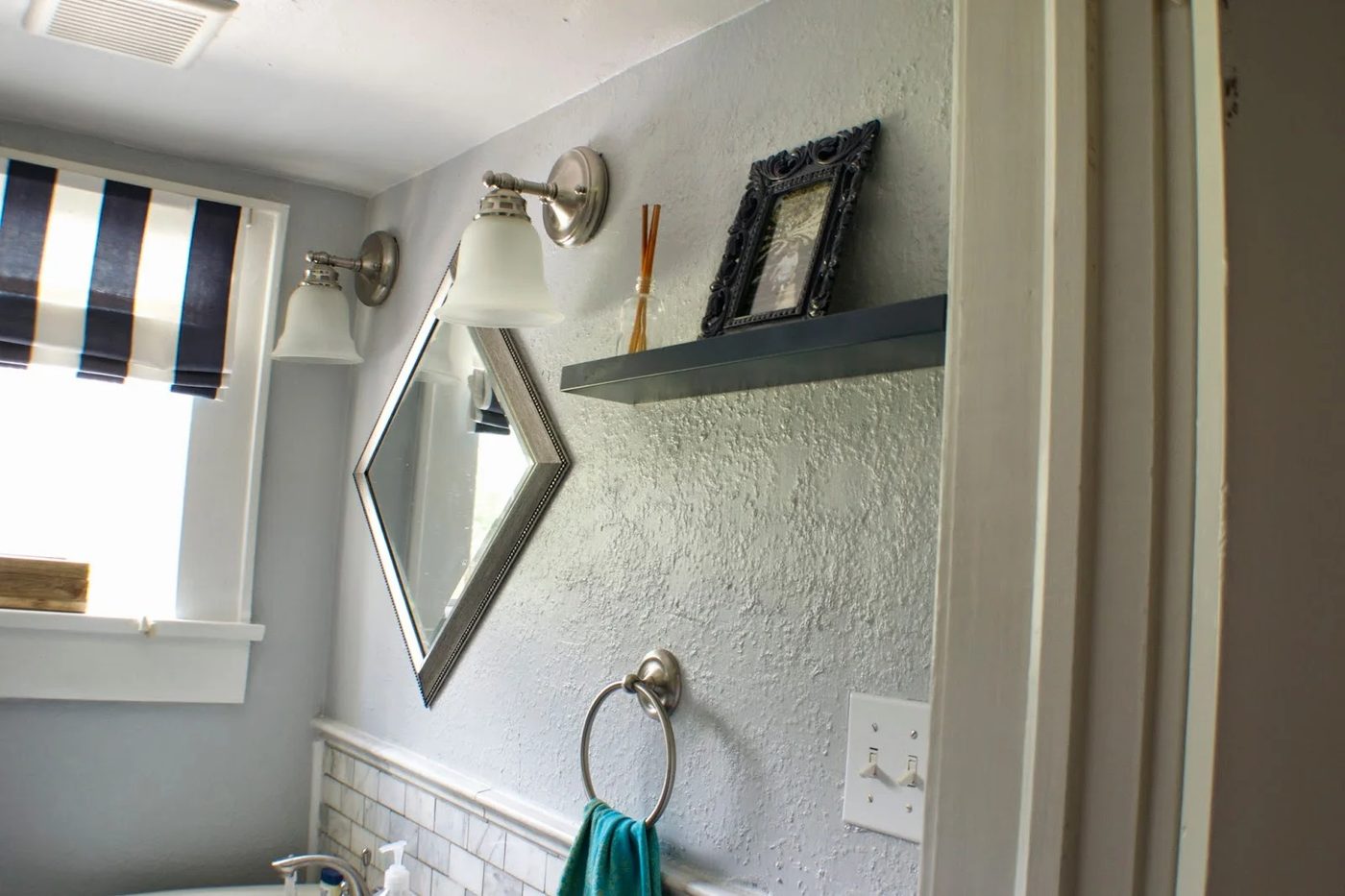 complete bathroom remodel 09, Seesaws and Sawhorses on Bekob
