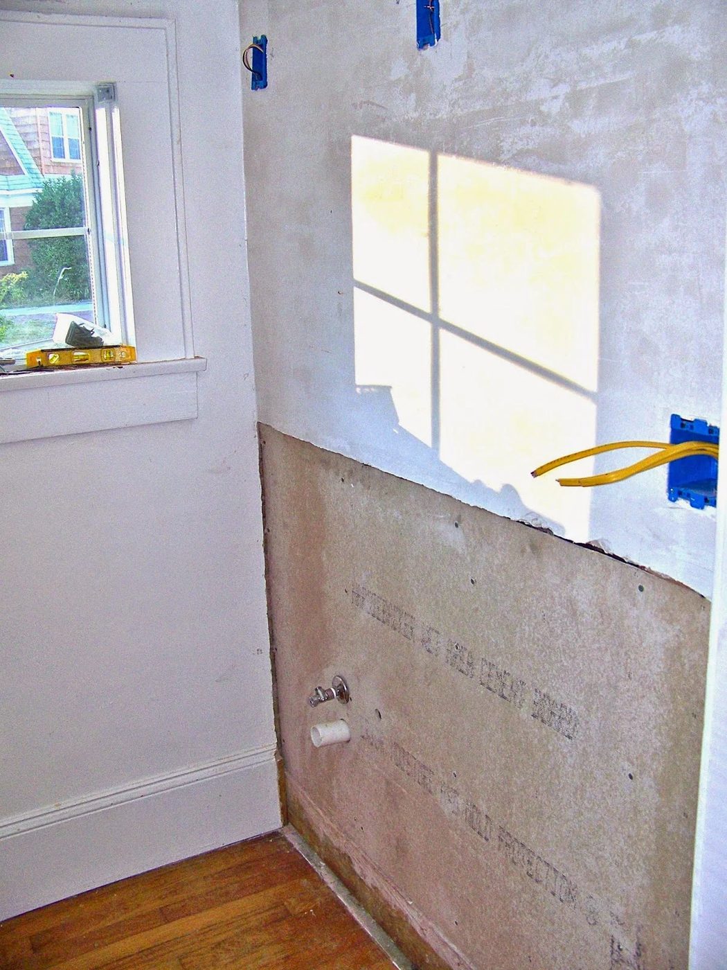 complete bathroom remodel 03, Seesaws and Sawhorses on Bekob