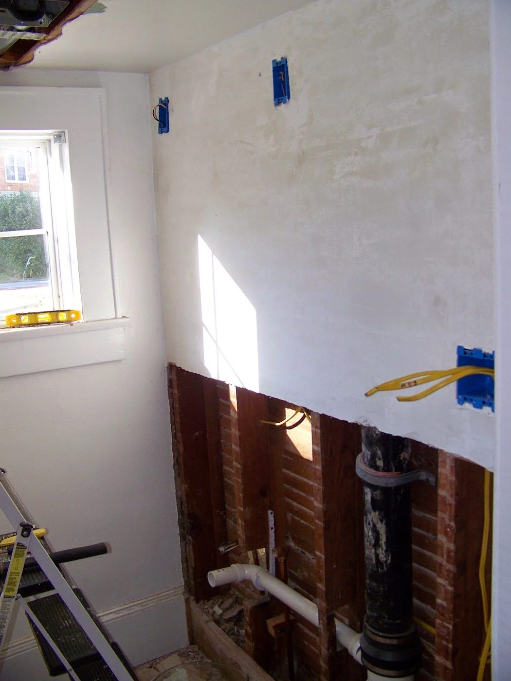 complete bathroom remodel 01, Seesaws and Sawhorses on Bekob